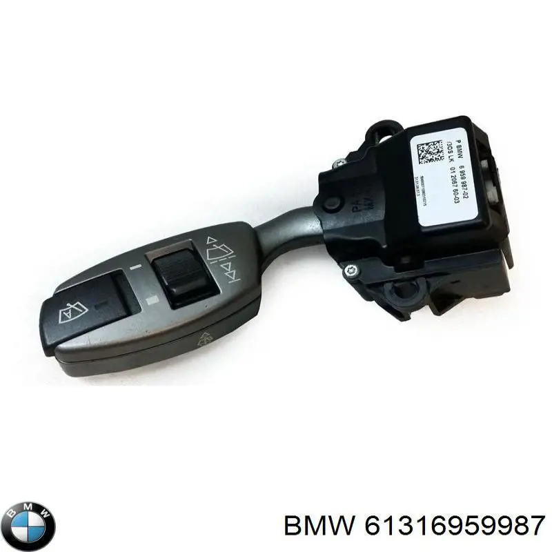 Переключатель подрулевой правый 61316959987 BMW