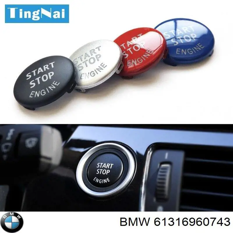  61316960743 BMW