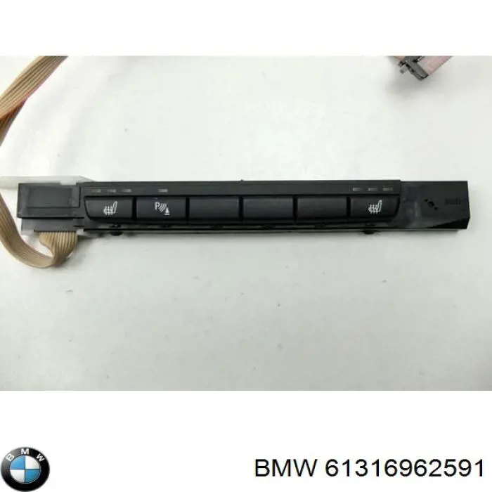 Панель приборов 61316962589 BMW