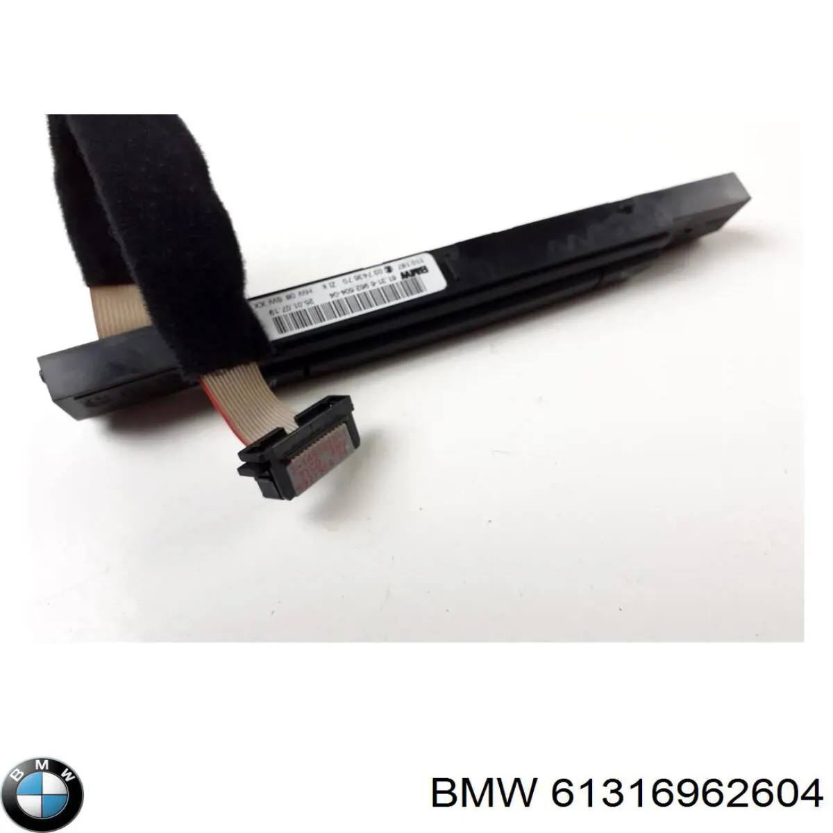 61316962589 BMW Щиток приборов
