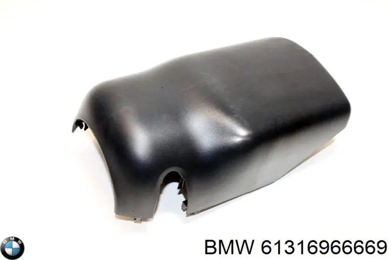 Купить 61316966669 BMW Защитный кожух рулевого механизма
