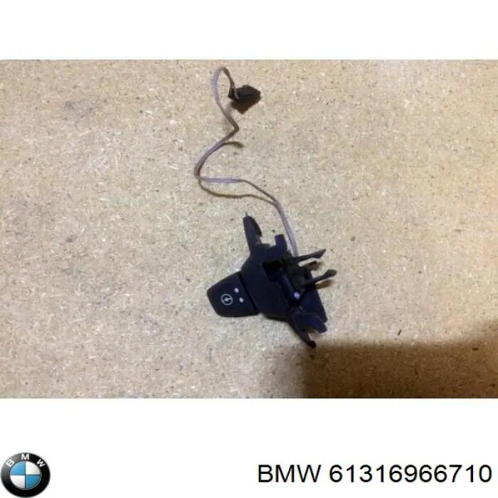  BMW 61316966710 цена, от 6.35 USD