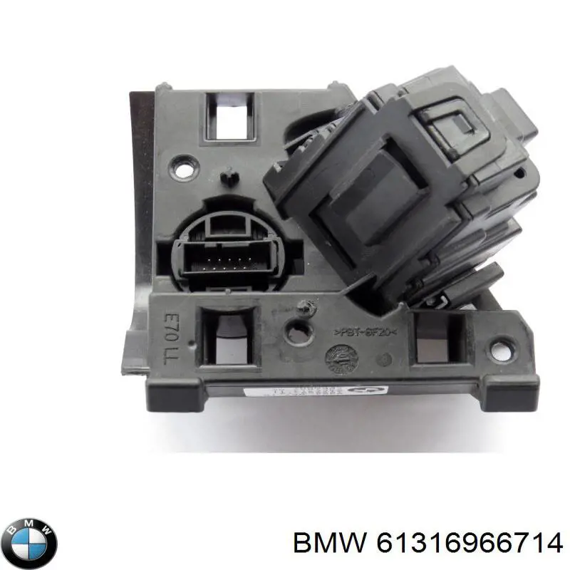 Кнопка старт стоп BMW 6966714 цена, от 10.16 USD