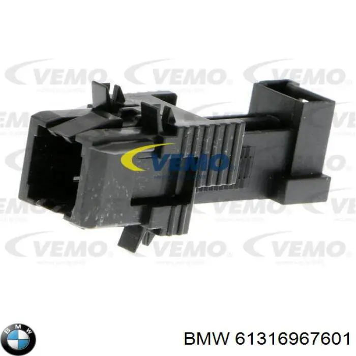 Лягушка тормоза BMW 61316967601