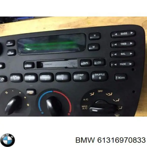  65776920484 BMW