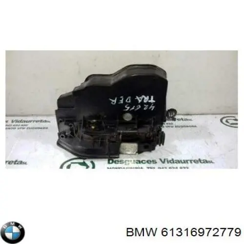 Купить 61319180945 BMW Блок кнопок центральной консоли