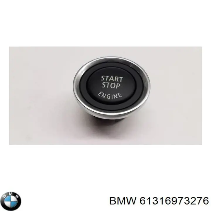 Кнопка старт стоп BMW 61316973276 цена, от 14.28 USD
