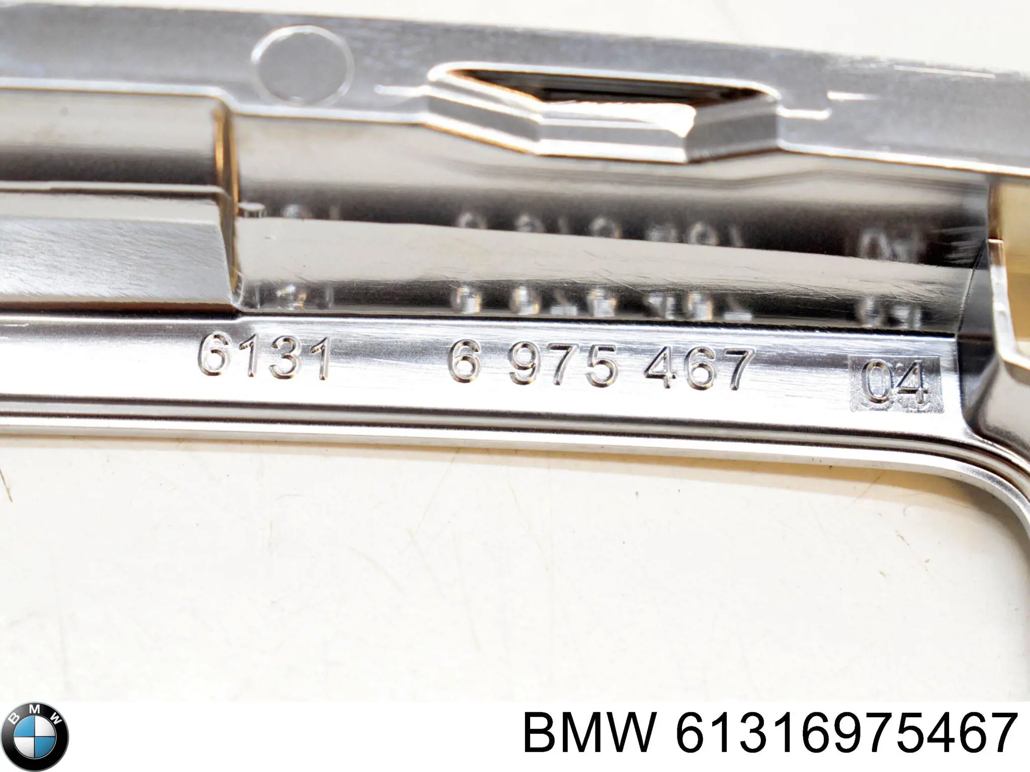 Накладка консоли рычага переключения передач АКПП BMW 61316975467 цена, от 8.49 USD