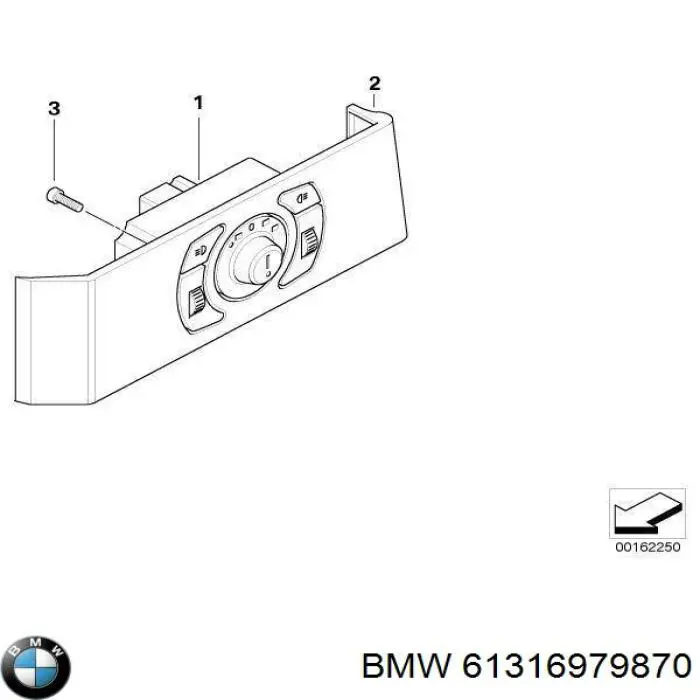  61316979870 BMW