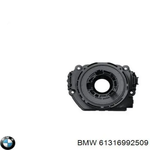 Контактное кольцо подушки безопасности BMW 61316992509 цена, от 170.02 USD