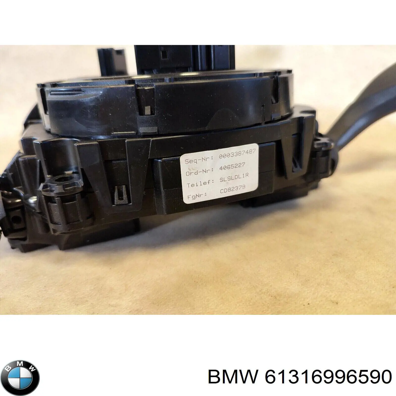  BMW 61316996590 цена, от 76.02 USD