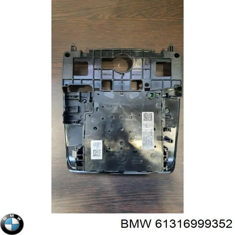  BMW 61316999352 цена, от 50.68 USD