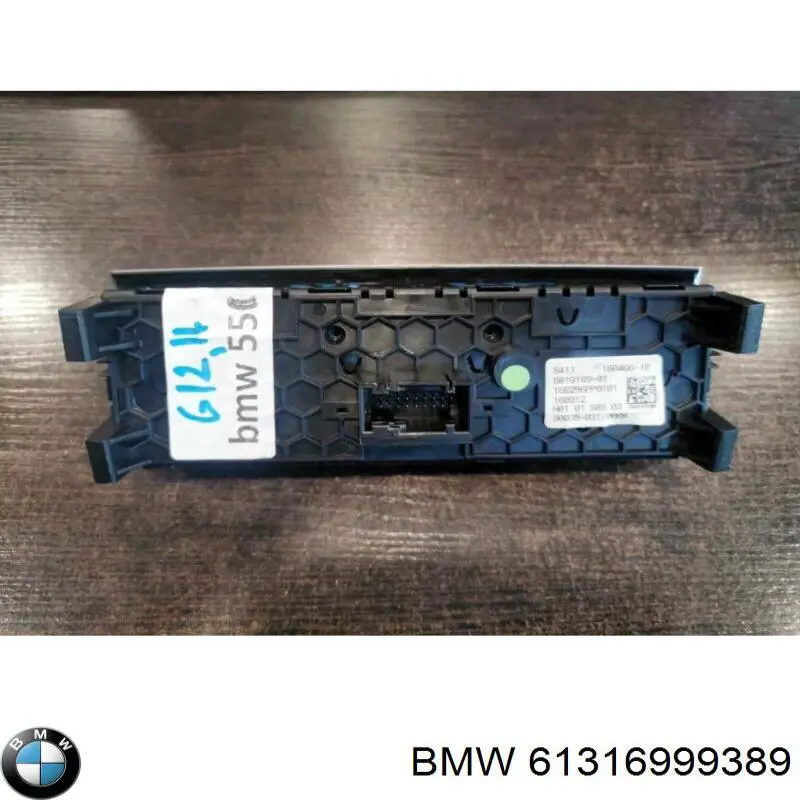 Компьютер бортовой BMW 61359299591 цена, от 40.54 USD