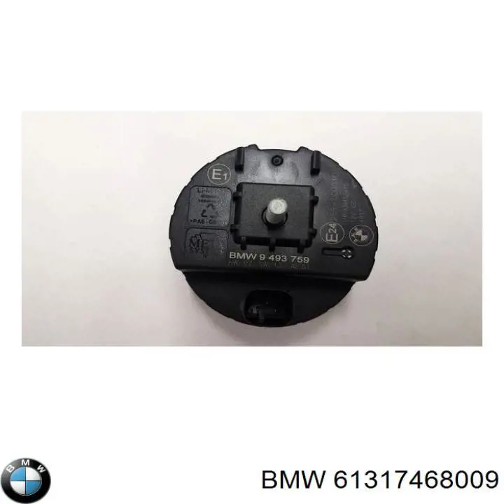 Модуль управления (ЭБУ) подрулевыми переключателями BMW 61317468009 цена, от 22.57 USD