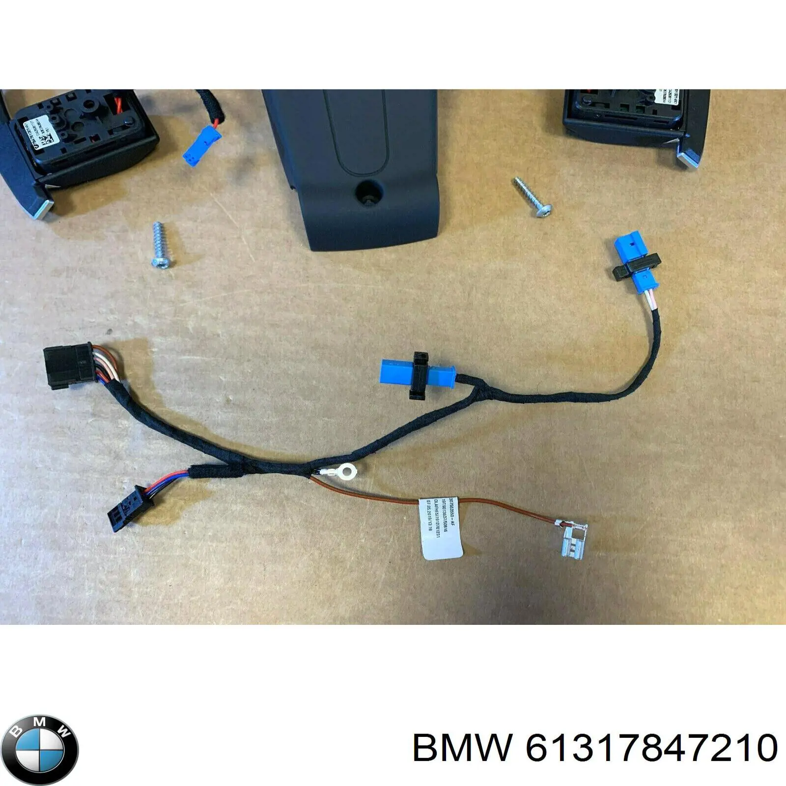  61317847210 BMW