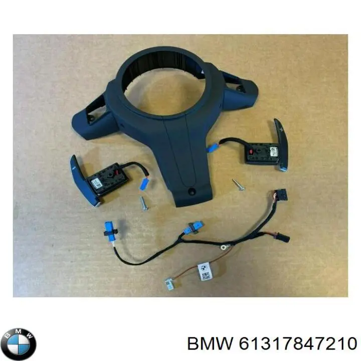 61317847210 BMW 