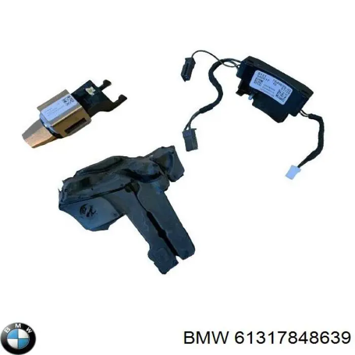 Купить 61317848639 BMW 