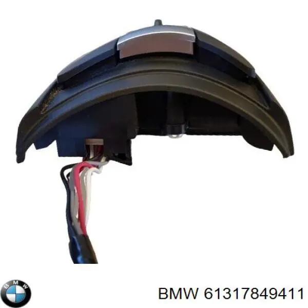 Блок кнопочных переключателей рулевого колеса BMW 61317849411 цена, от 38.79 USD