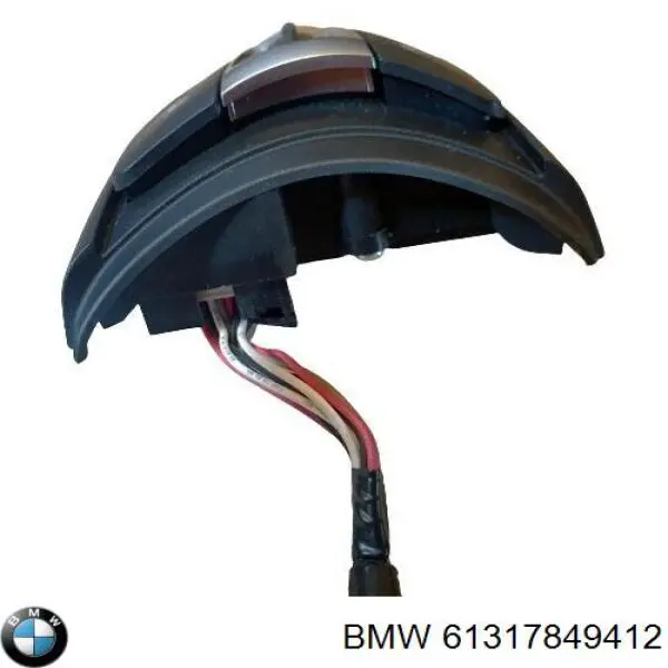 BMW 61317849412
