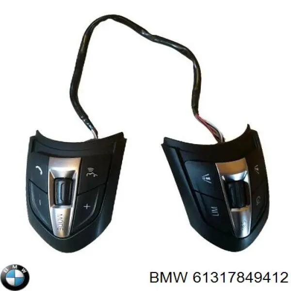  BMW 61317849412 цена, от 329.80 USD
