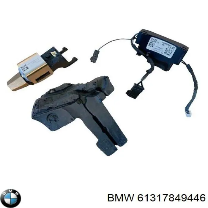 Купить 61317849446 BMW 