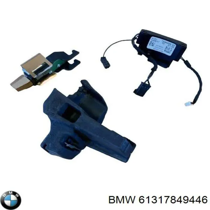  BMW 61317849446 цена, от 133.36 USD