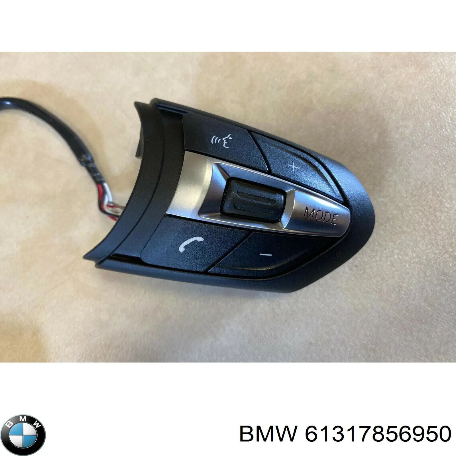  BMW 61317856950 цена, от 345.30 USD