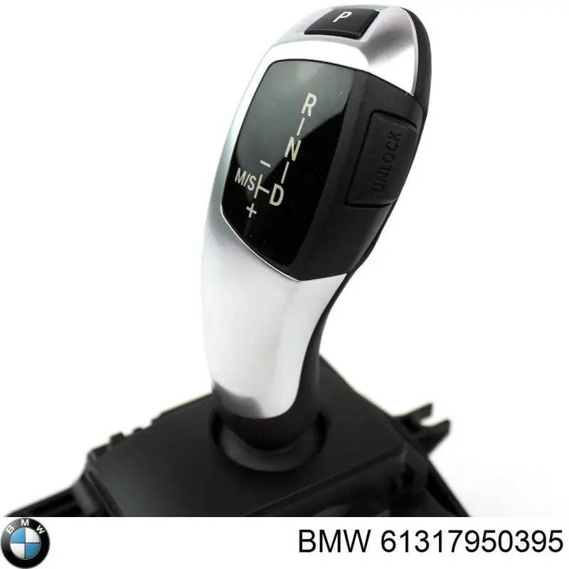 Купить 61317950395 BMW Селектор коробки передач