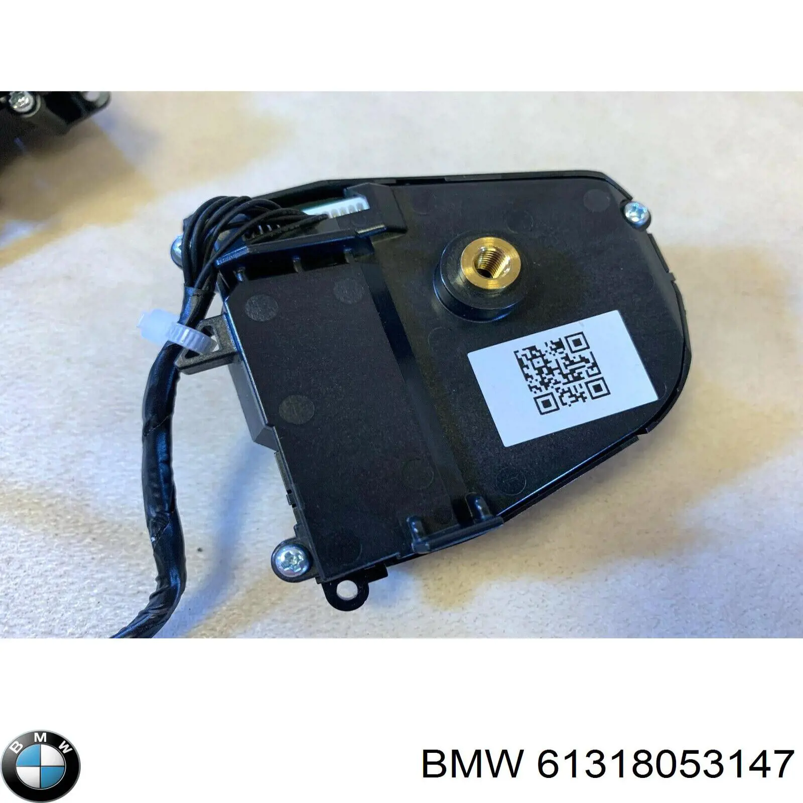  BMW 61318053147