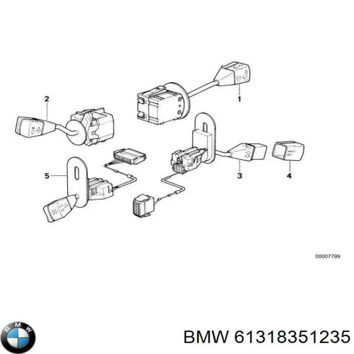  61318351235 BMW