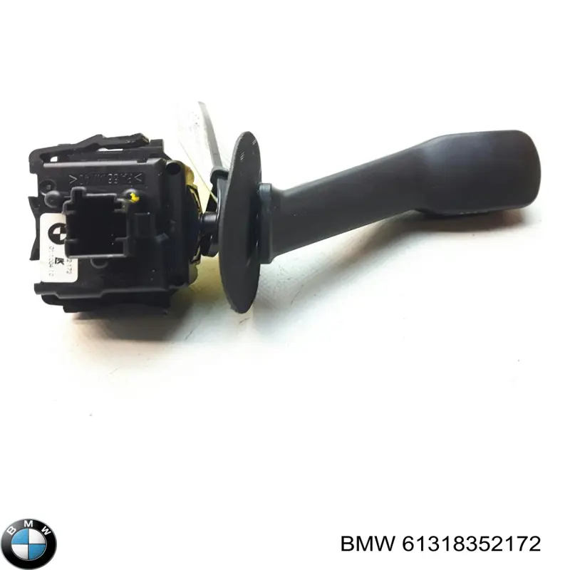 Левый подрулевой переключатель 61318352172 BMW