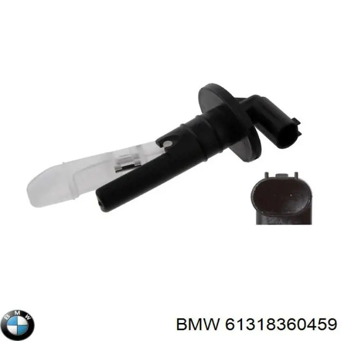 61318360459 BMW датчик уровня бачка стеклоомывателя