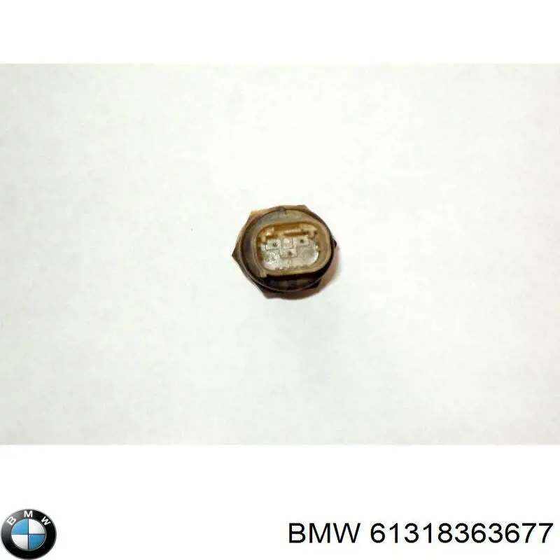 Датчик температуры радиатора BMW 61318363677 цена, от 21.00 USD