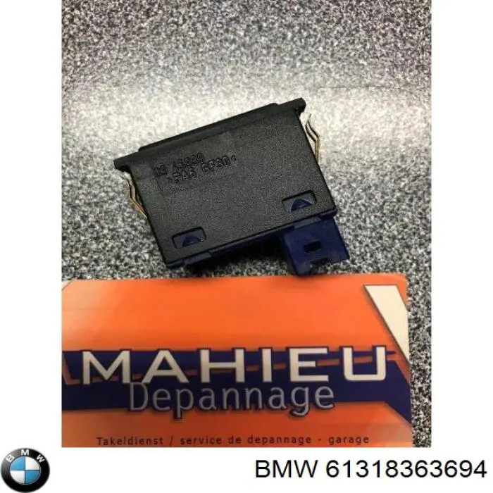 Выключатель системы ASC BMW 61318363694 цена, от 2.79 USD