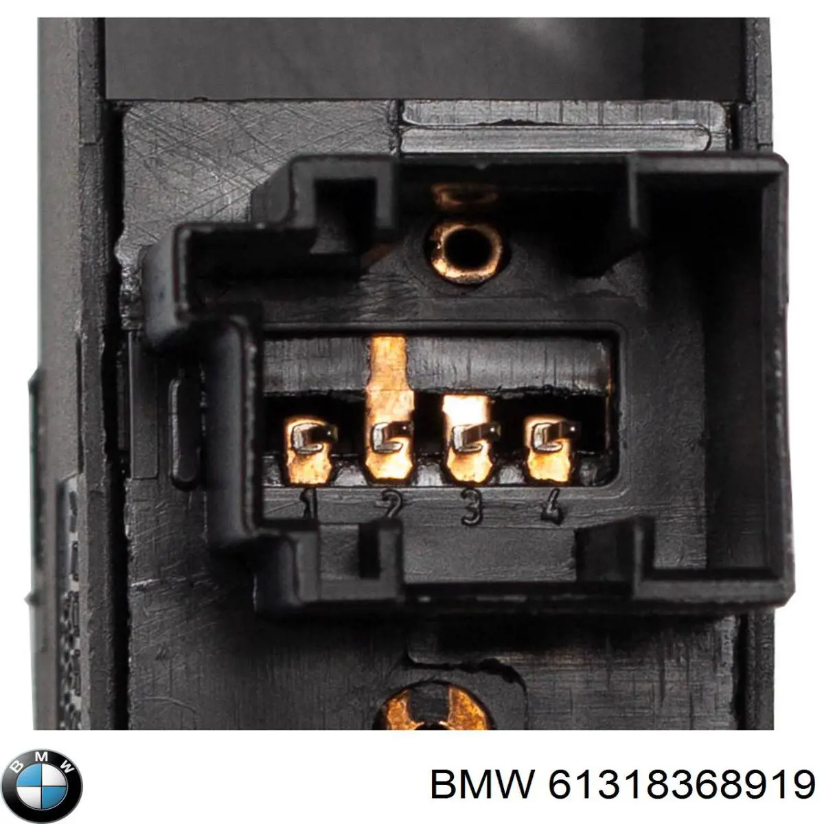 Центральная кнопка подъемника стёкол BMW 61318368919 цена, от 41.28 USD