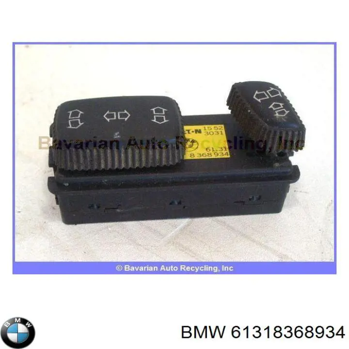 61318368934 BMW 