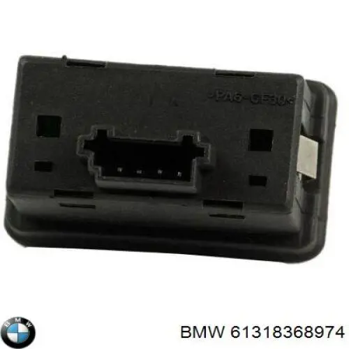 Купить 61318368974 BMW Кнопка подъемника заднего стекла