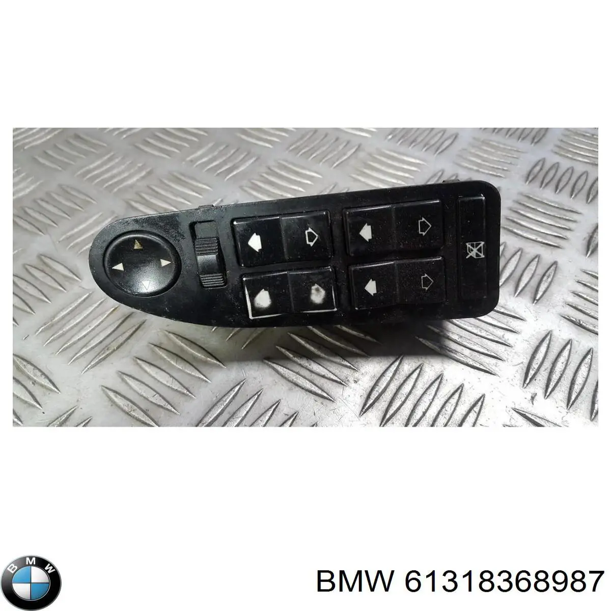 61318368987 BMW 
