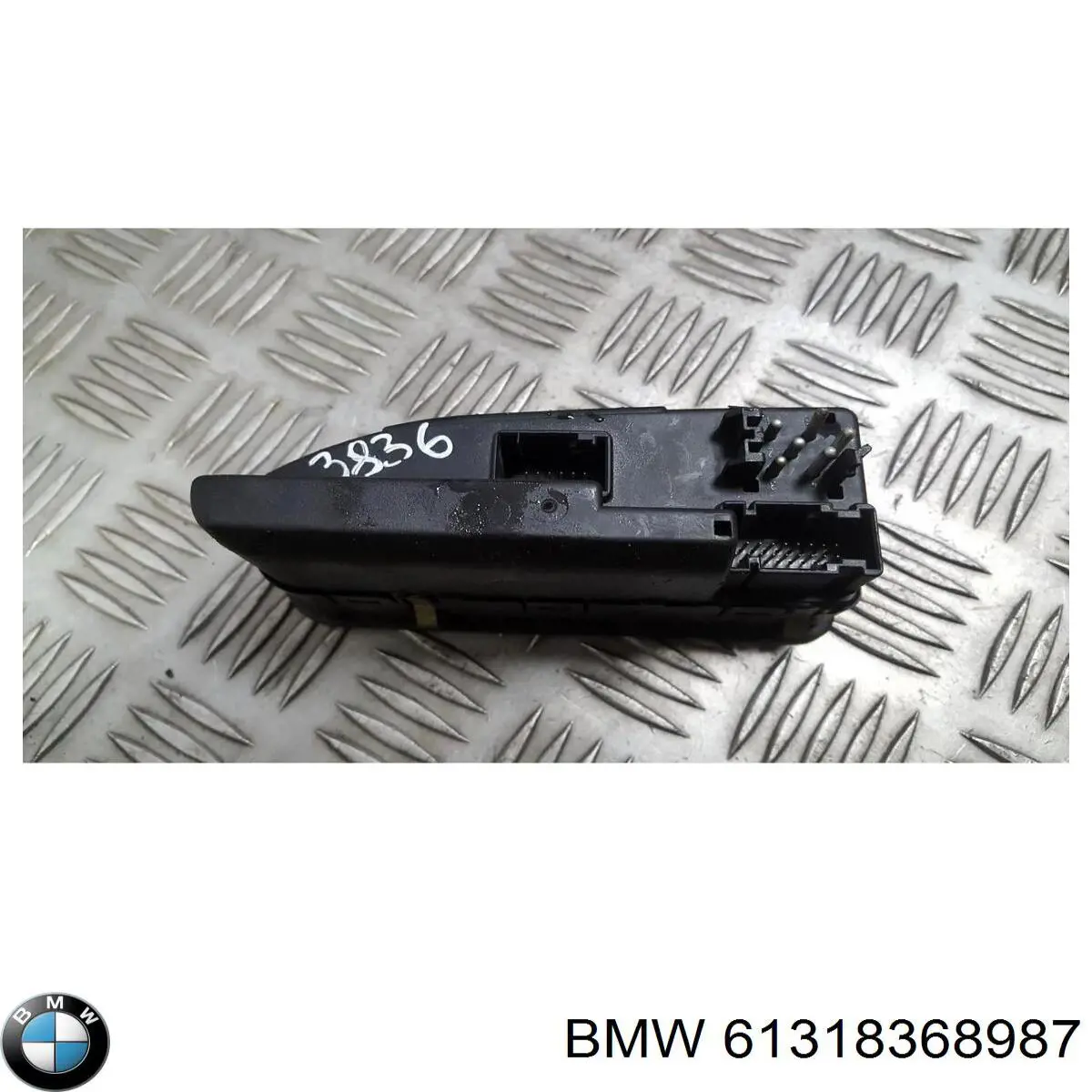  BMW 61318368987 цена, от 29.34 USD