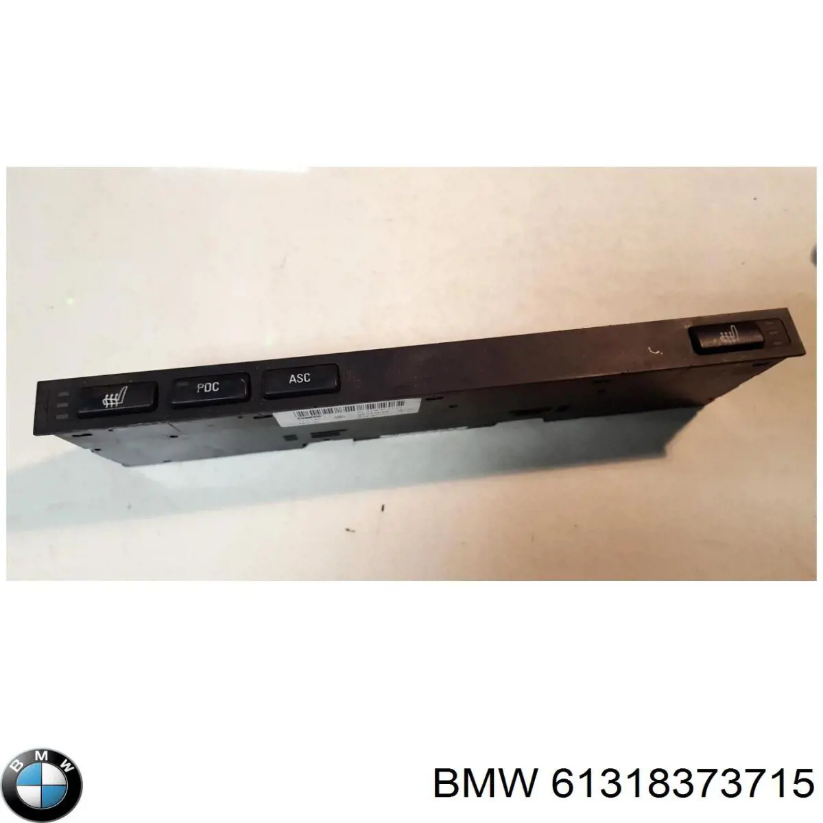  61318373707 BMW