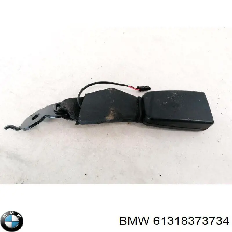  BMW 61318373734