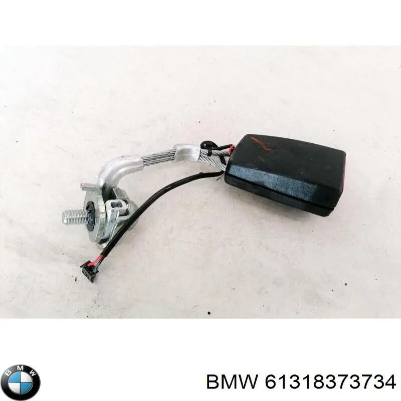 61318373734 BMW 