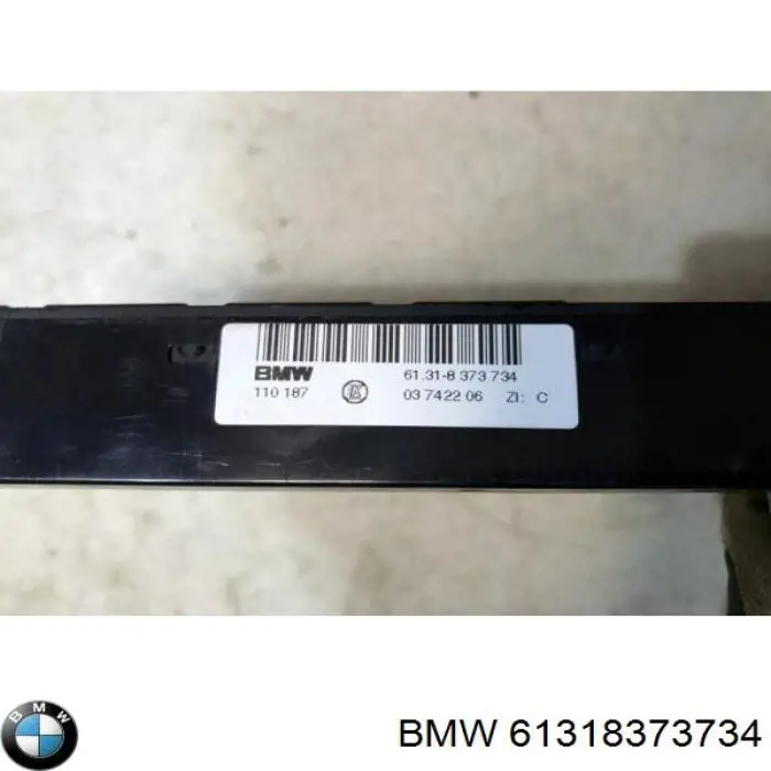  BMW 61318373734 цена, от 22.01 USD