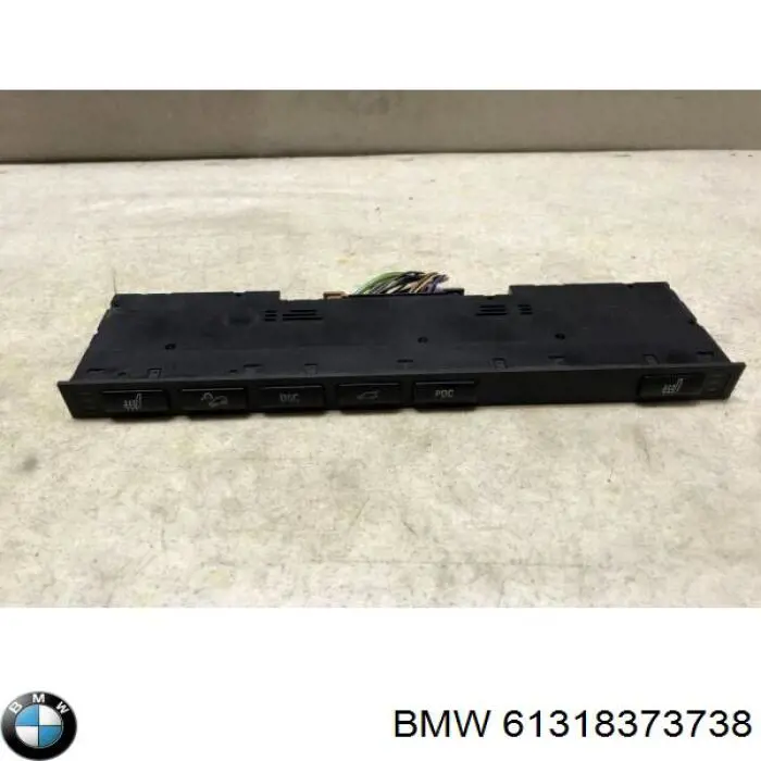 61318373738 BMW 