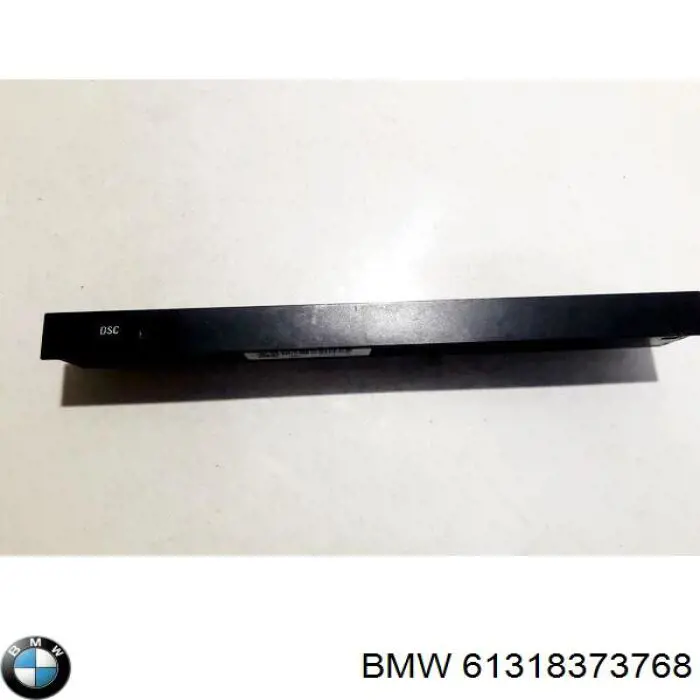 Купить 61318380265 BMW Блок кнопок центральной консоли