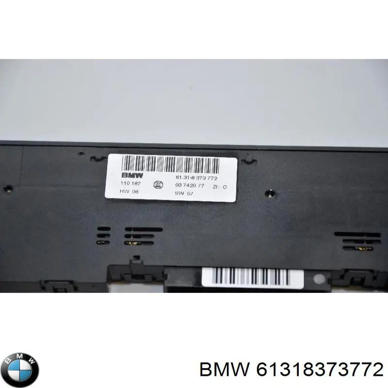 61316927072 BMW 