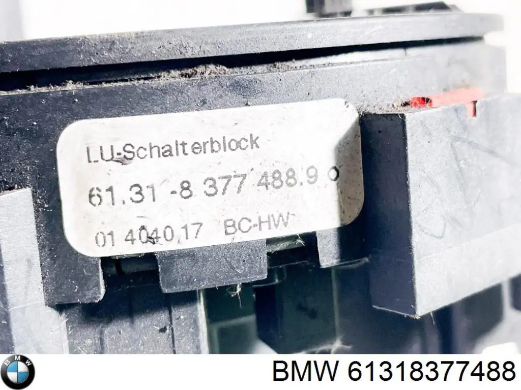  61318377488 BMW