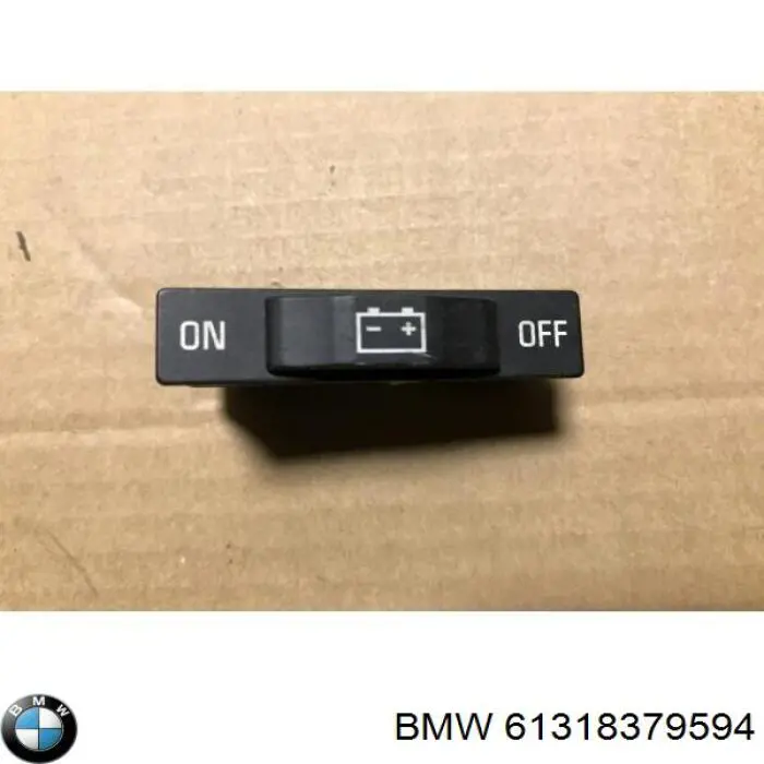  61318379594 BMW