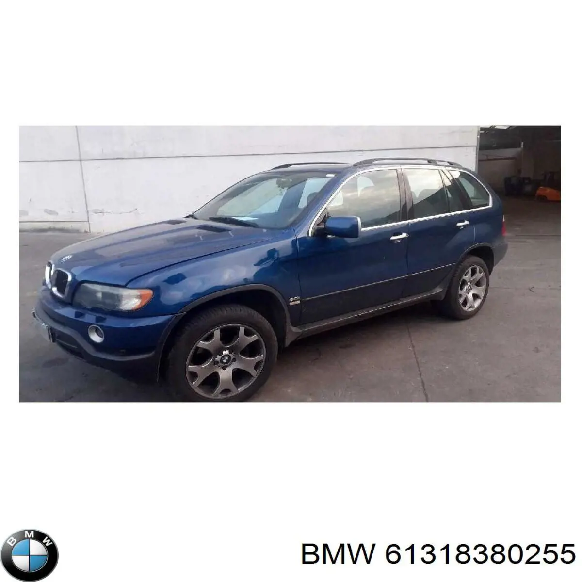  61318380255 BMW