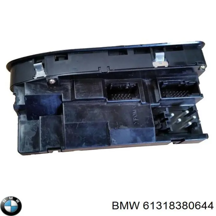 61318368986 BMW 